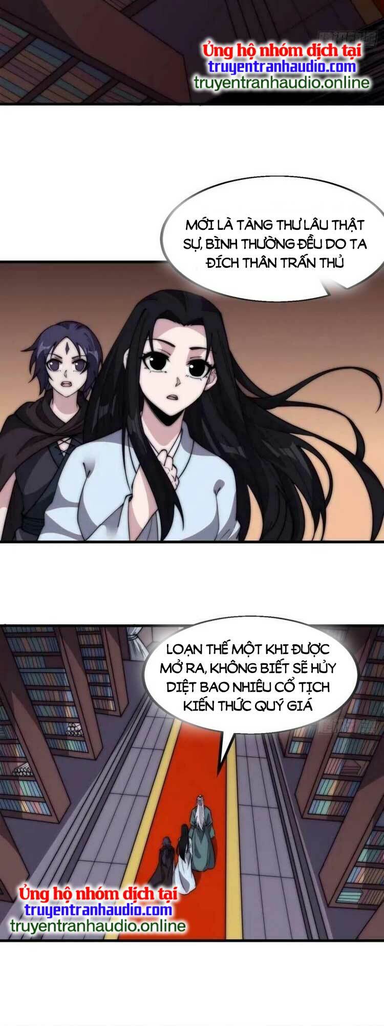 Ta Có Một Sơn Trại Chapter 568 - Trang 2