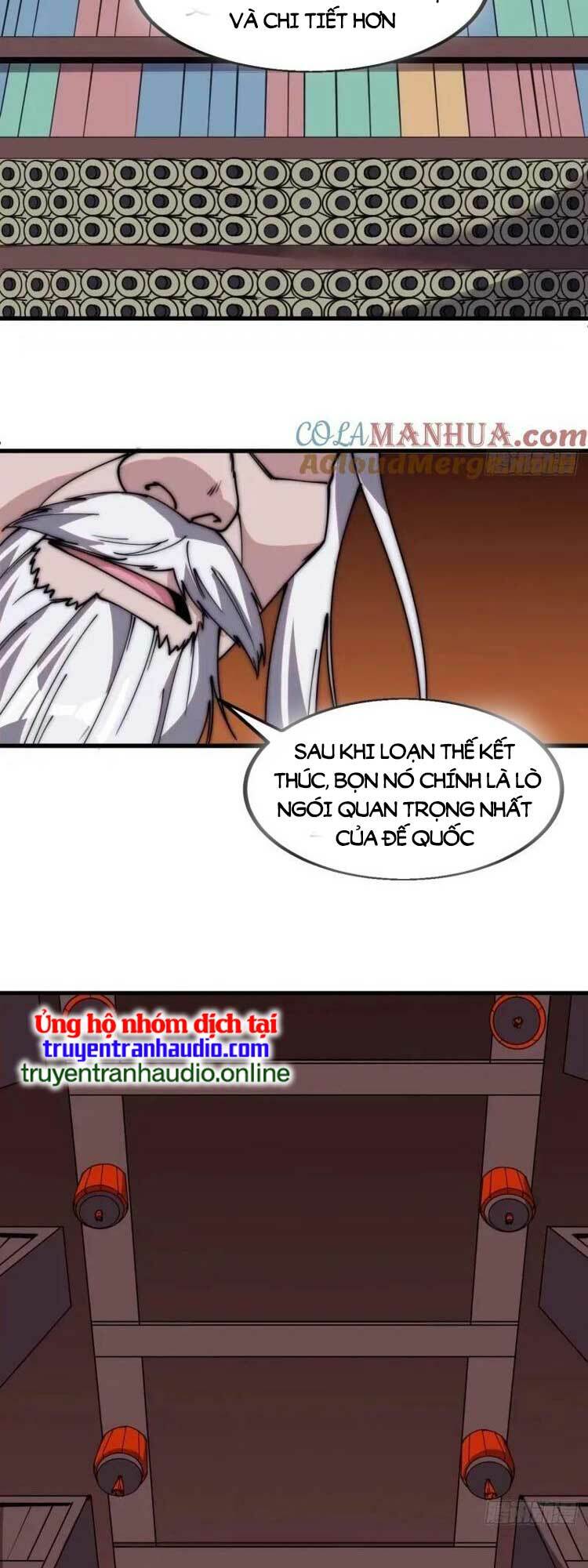 Ta Có Một Sơn Trại Chapter 568 - Trang 2