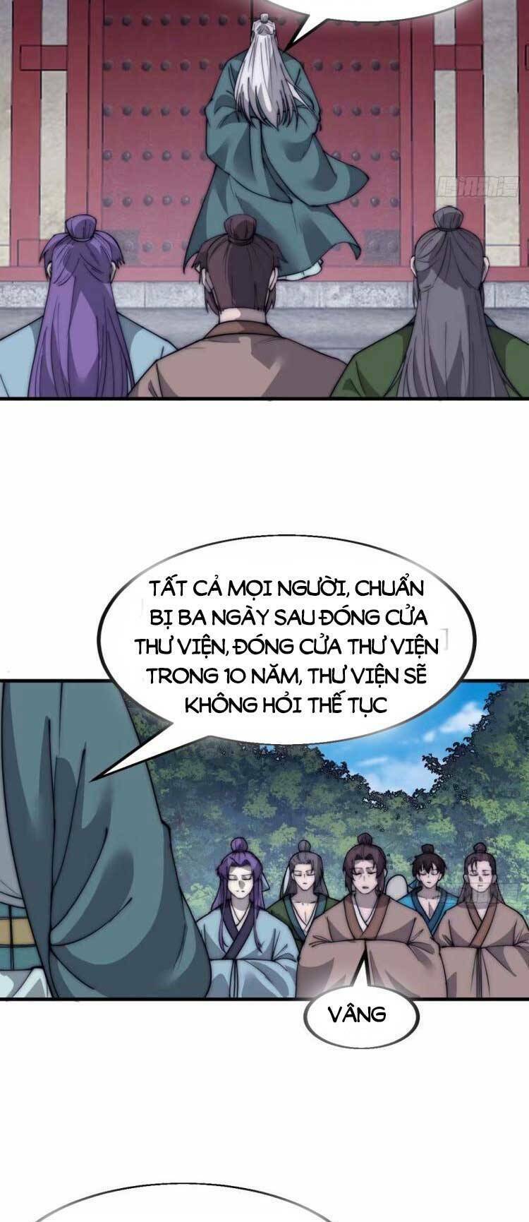 Ta Có Một Sơn Trại Chapter 570 - Trang 2