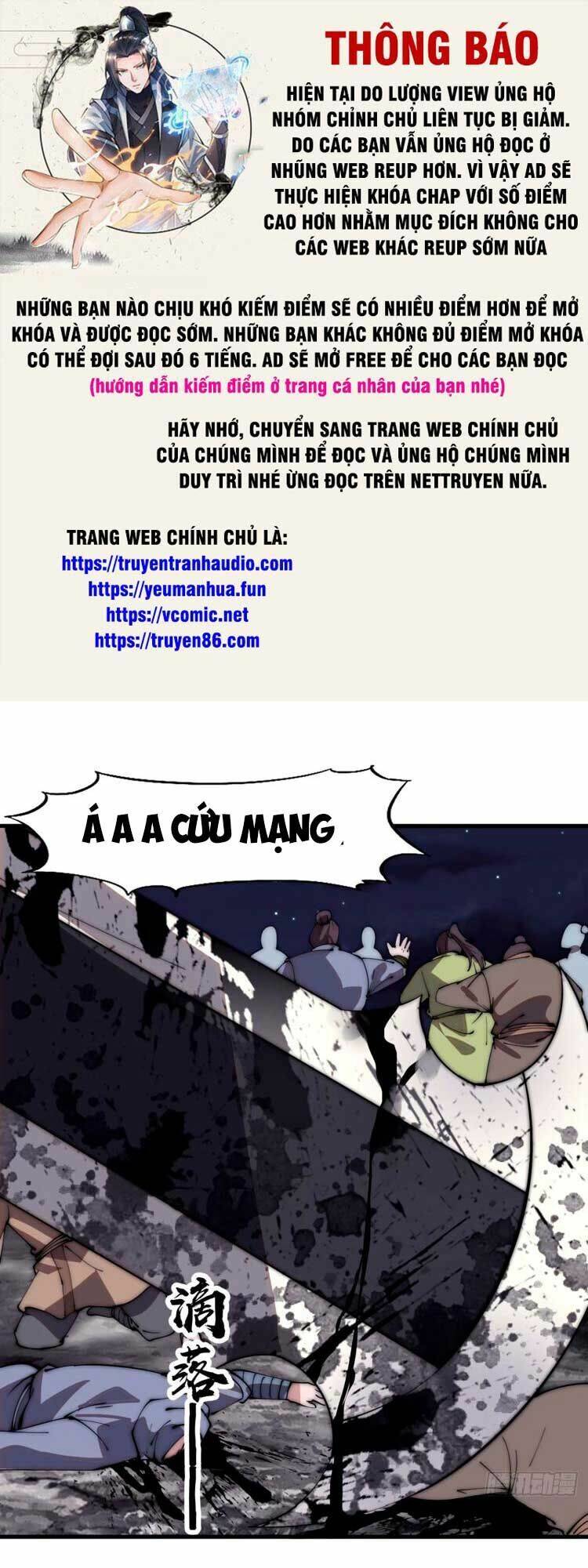 Ta Có Một Sơn Trại Chapter 574 - Trang 2