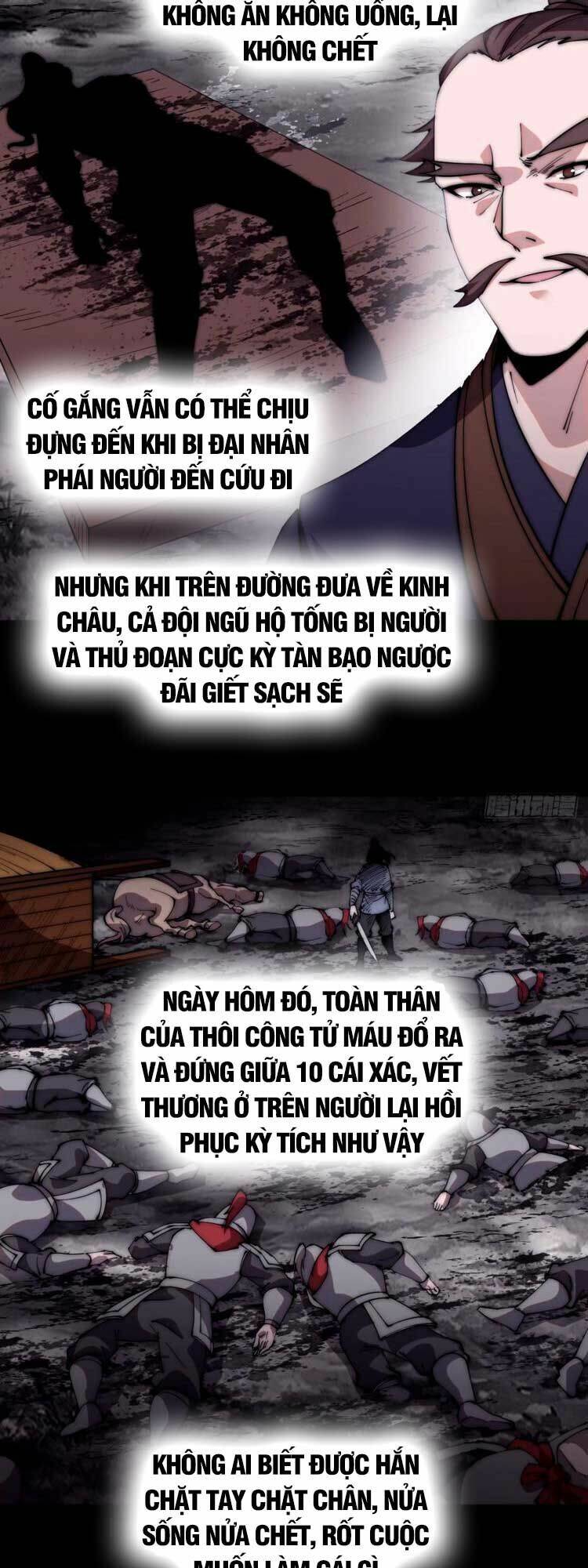 Ta Có Một Sơn Trại Chapter 574 - Trang 2