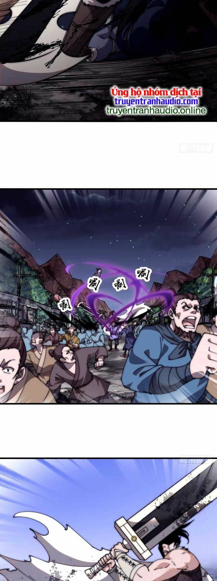 Ta Có Một Sơn Trại Chapter 574 - Trang 2