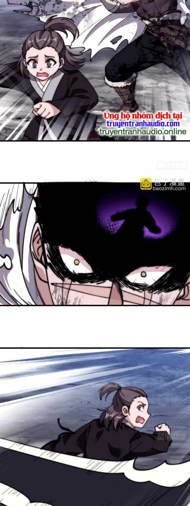 Ta Có Một Sơn Trại Chapter 574 - Trang 2