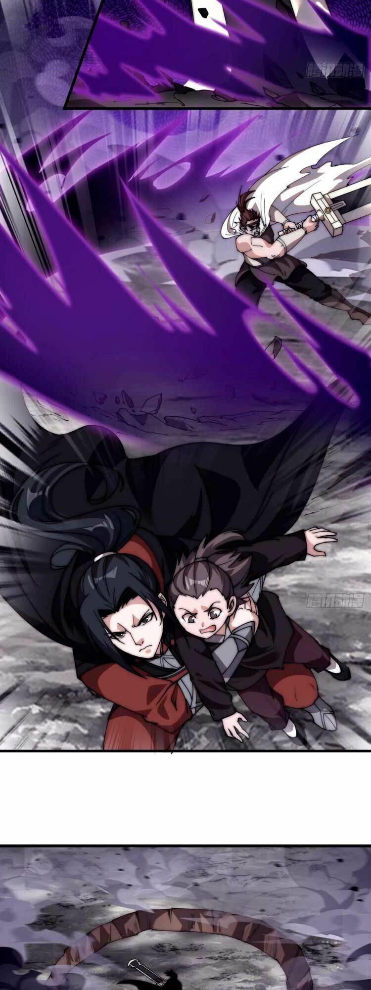 Ta Có Một Sơn Trại Chapter 574 - Trang 2