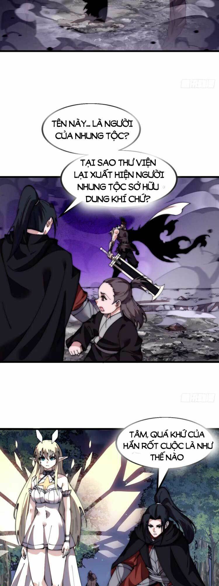 Ta Có Một Sơn Trại Chapter 574 - Trang 2