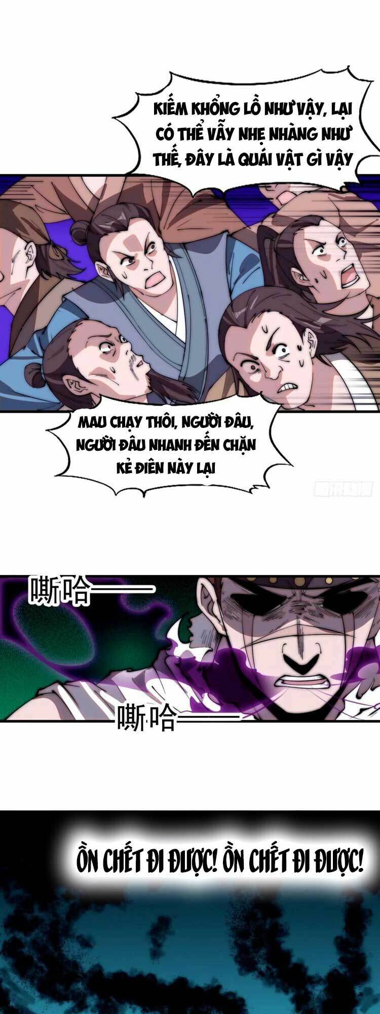 Ta Có Một Sơn Trại Chapter 574 - Trang 2