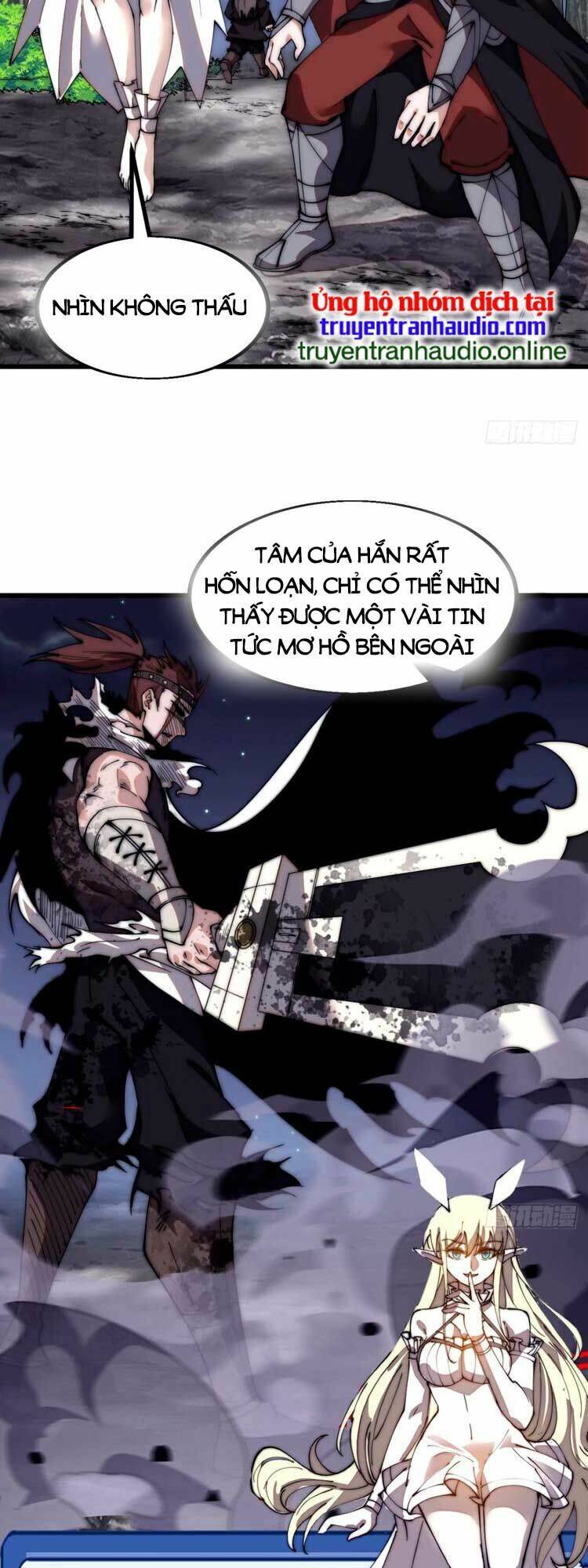 Ta Có Một Sơn Trại Chapter 574 - Trang 2