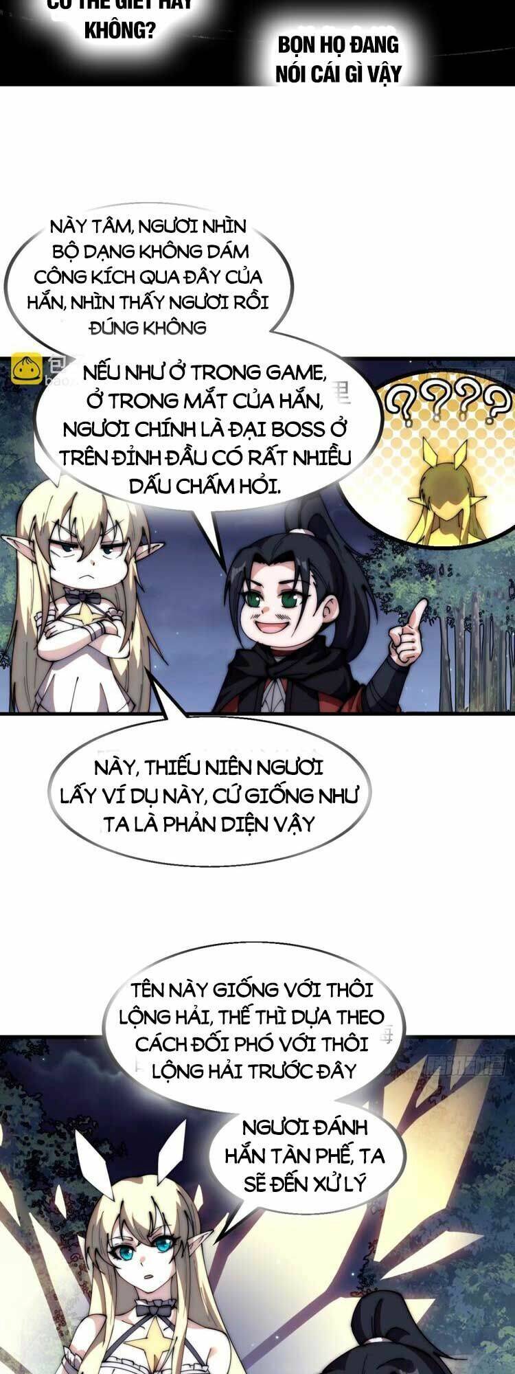 Ta Có Một Sơn Trại Chapter 574 - Trang 2