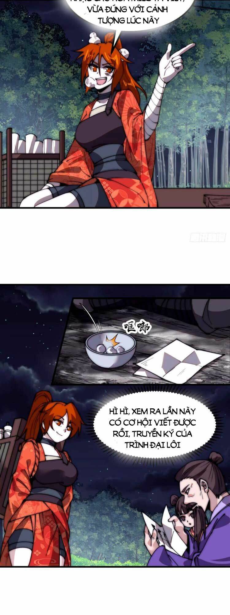 Ta Có Một Sơn Trại Chapter 574 - Trang 2