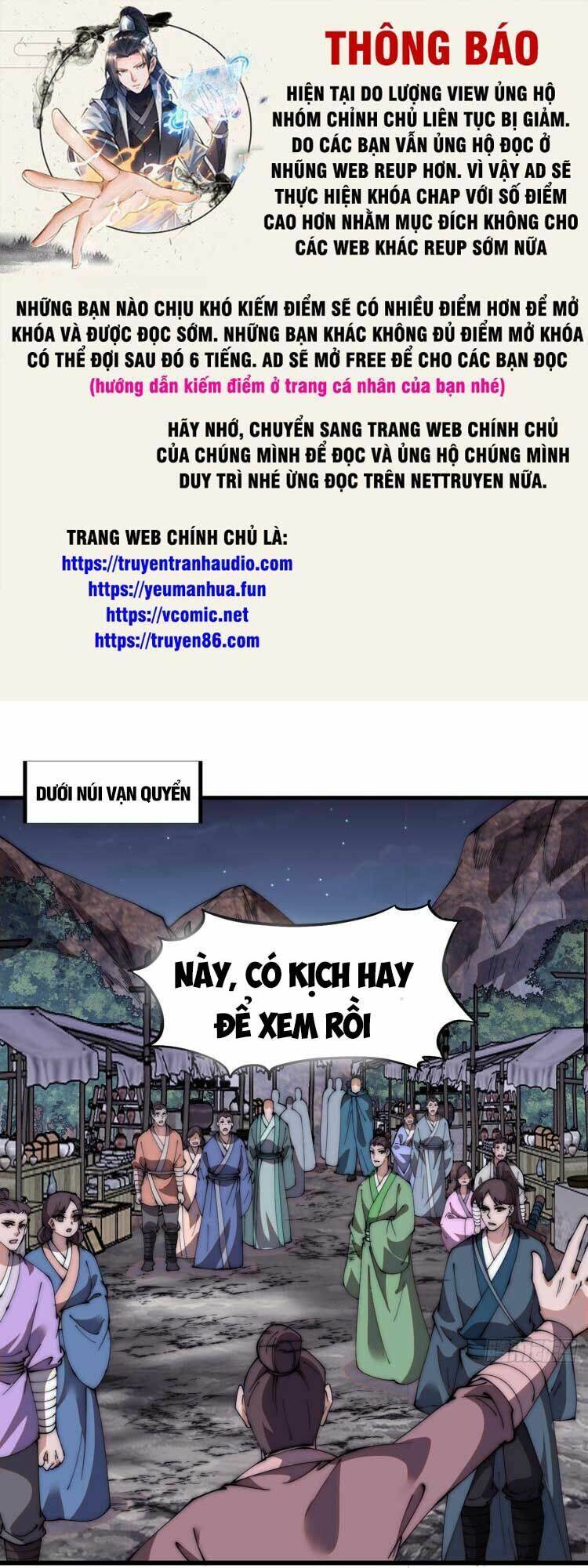 Ta Có Một Sơn Trại Chapter 576 - Trang 2