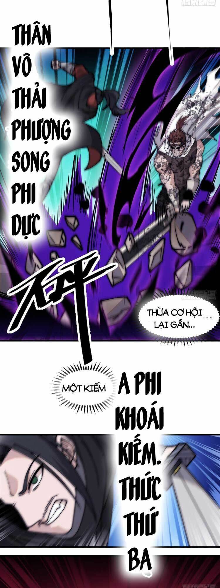 Ta Có Một Sơn Trại Chapter 576 - Trang 2