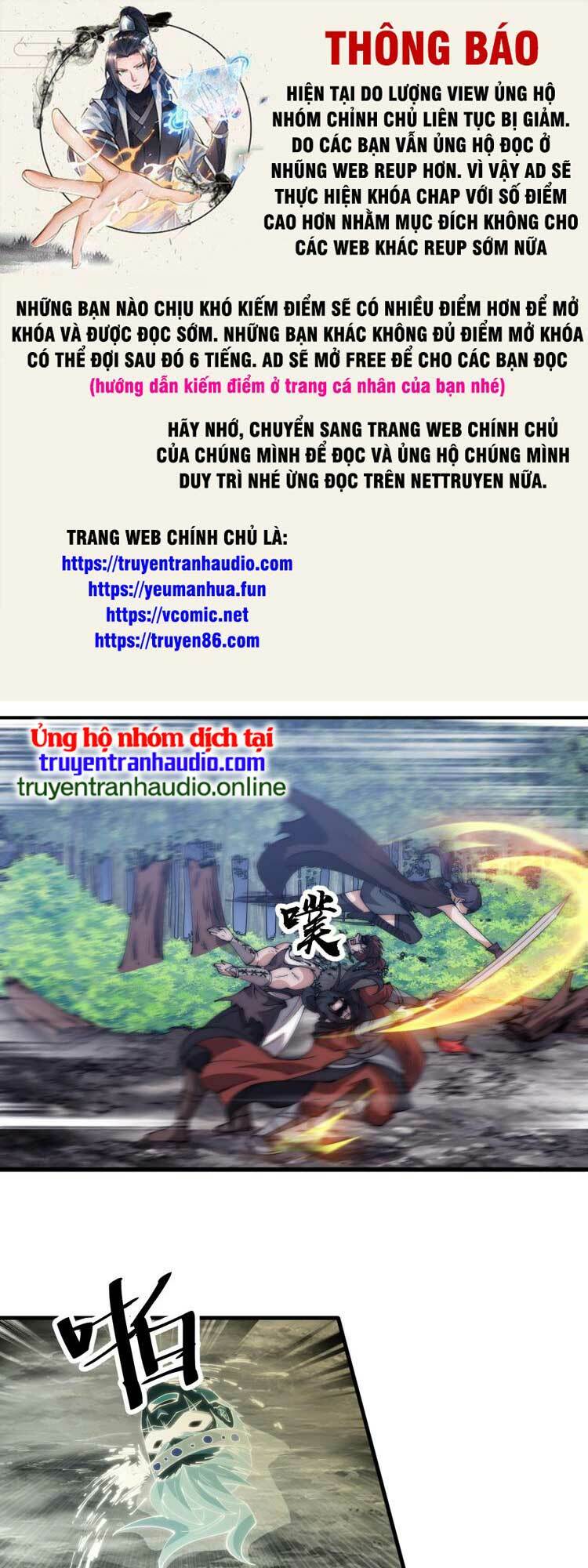 Ta Có Một Sơn Trại Chapter 577 - Trang 2