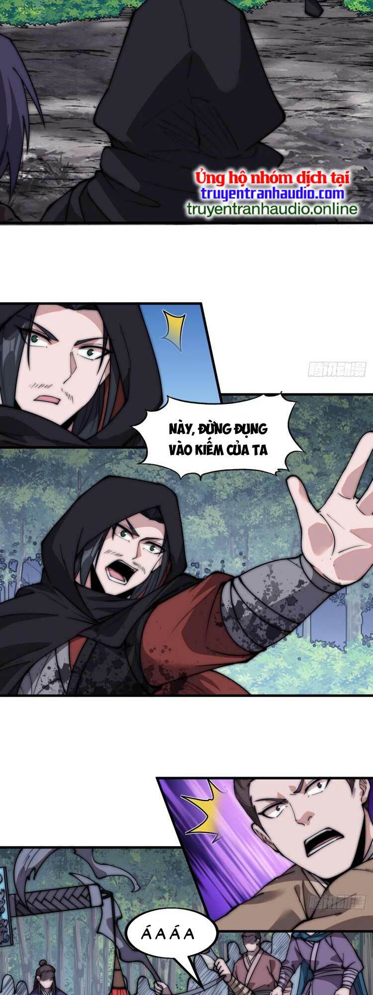 Ta Có Một Sơn Trại Chapter 577 - Trang 2