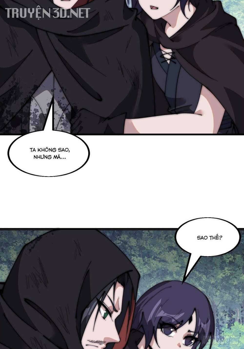 Ta Có Một Sơn Trại Chapter 578 - Trang 2