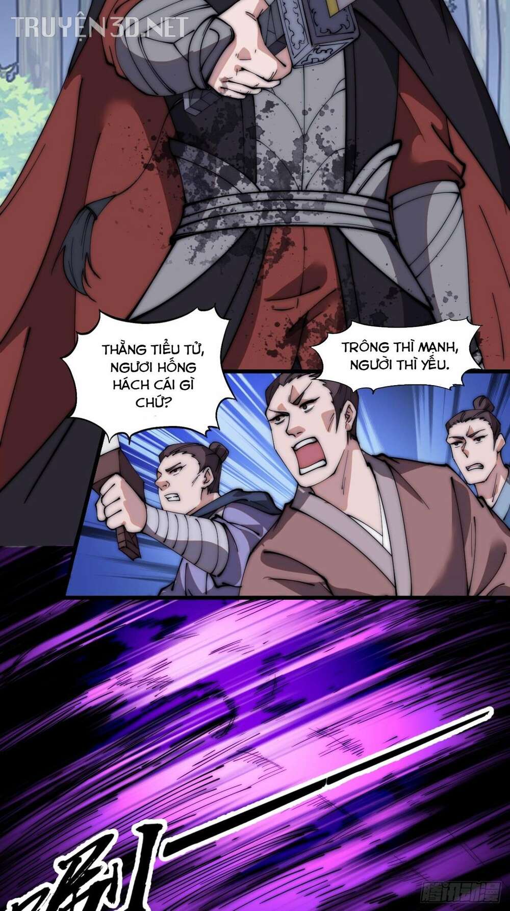 Ta Có Một Sơn Trại Chapter 578 - Trang 2