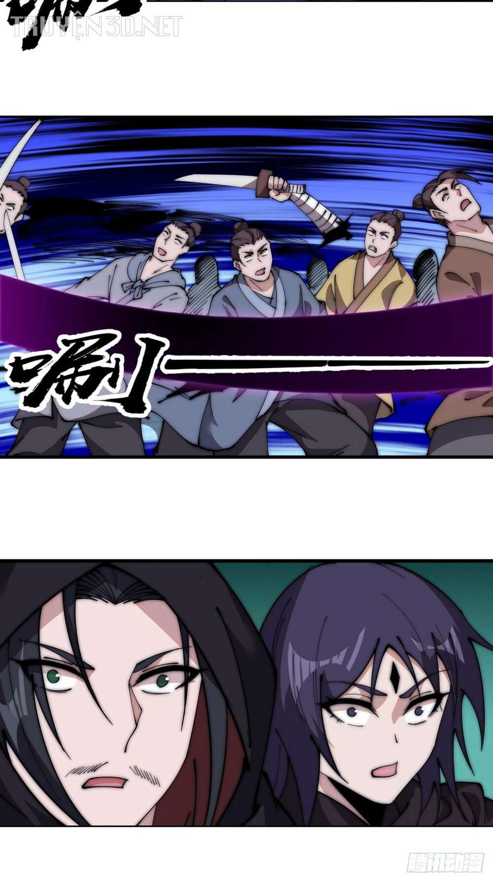 Ta Có Một Sơn Trại Chapter 578 - Trang 2