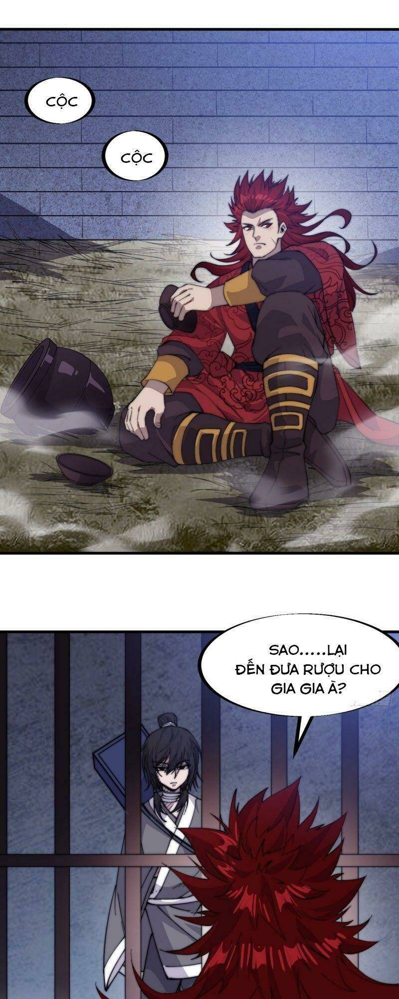 Ta Có Một Sơn Trại Chapter 58 - Trang 2