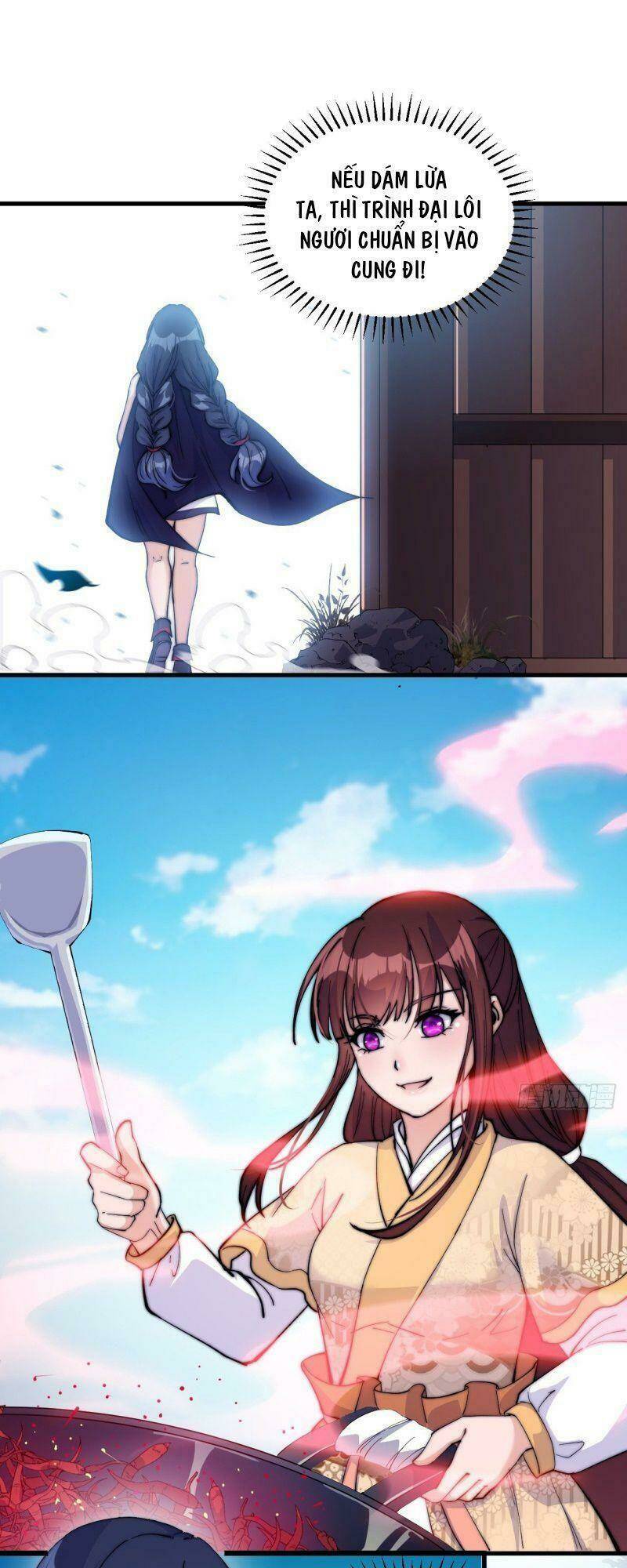 Ta Có Một Sơn Trại Chapter 58 - Trang 2