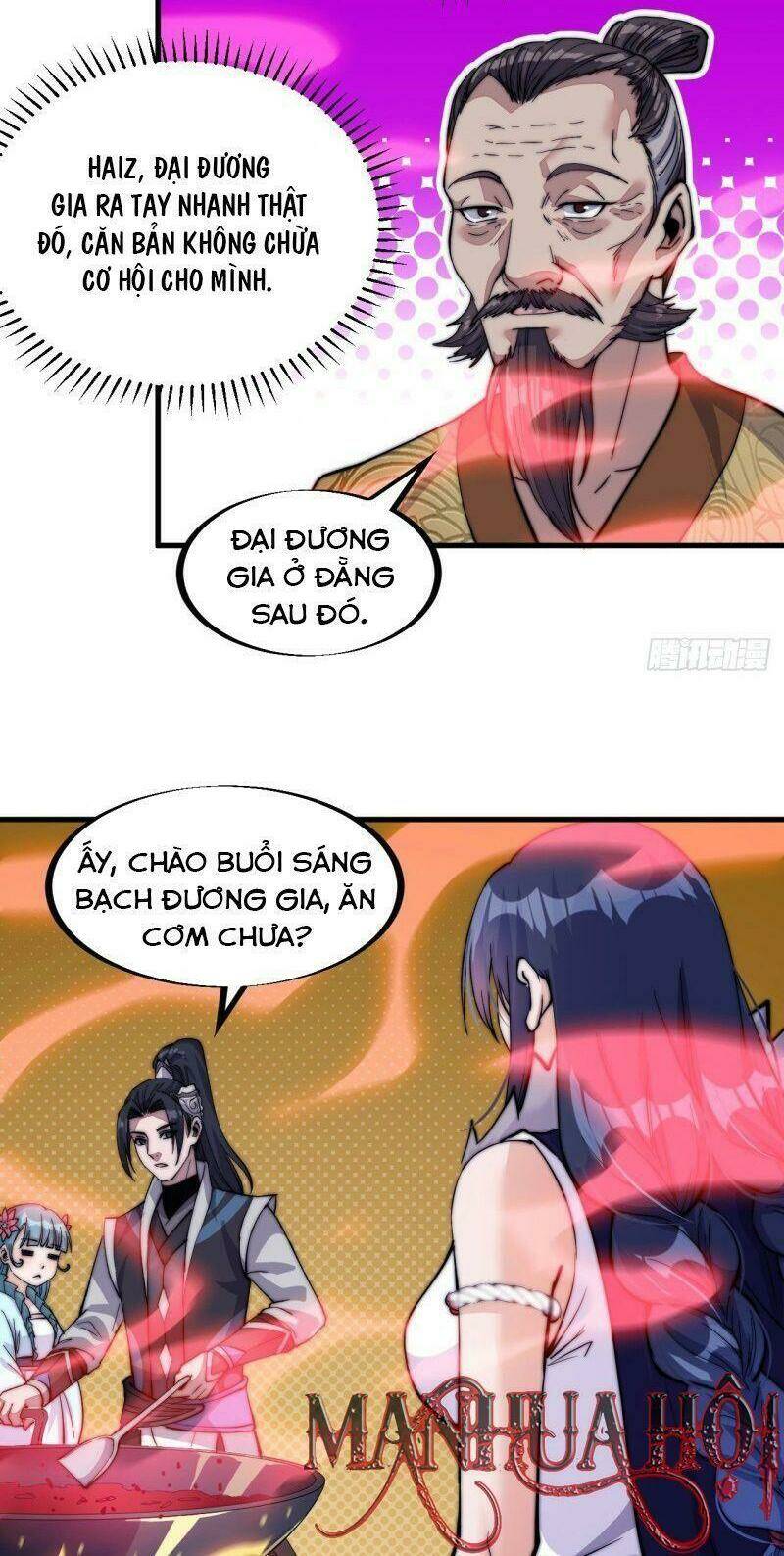 Ta Có Một Sơn Trại Chapter 58 - Trang 2