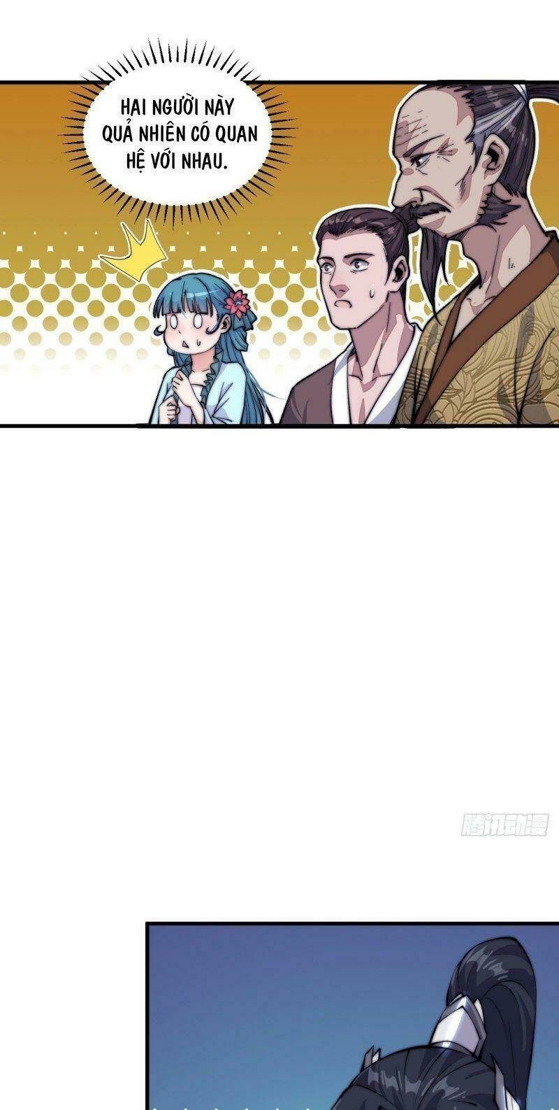 Ta Có Một Sơn Trại Chapter 58 - Trang 2