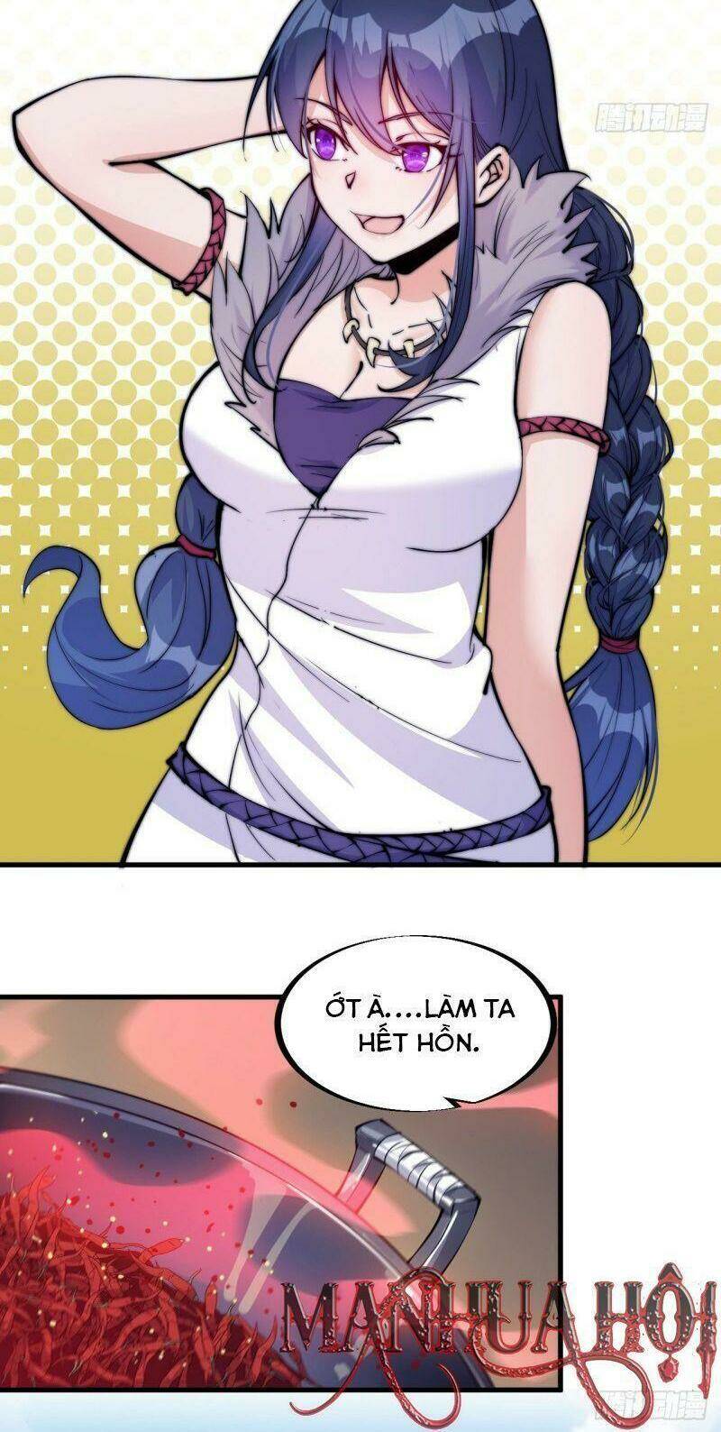 Ta Có Một Sơn Trại Chapter 58 - Trang 2