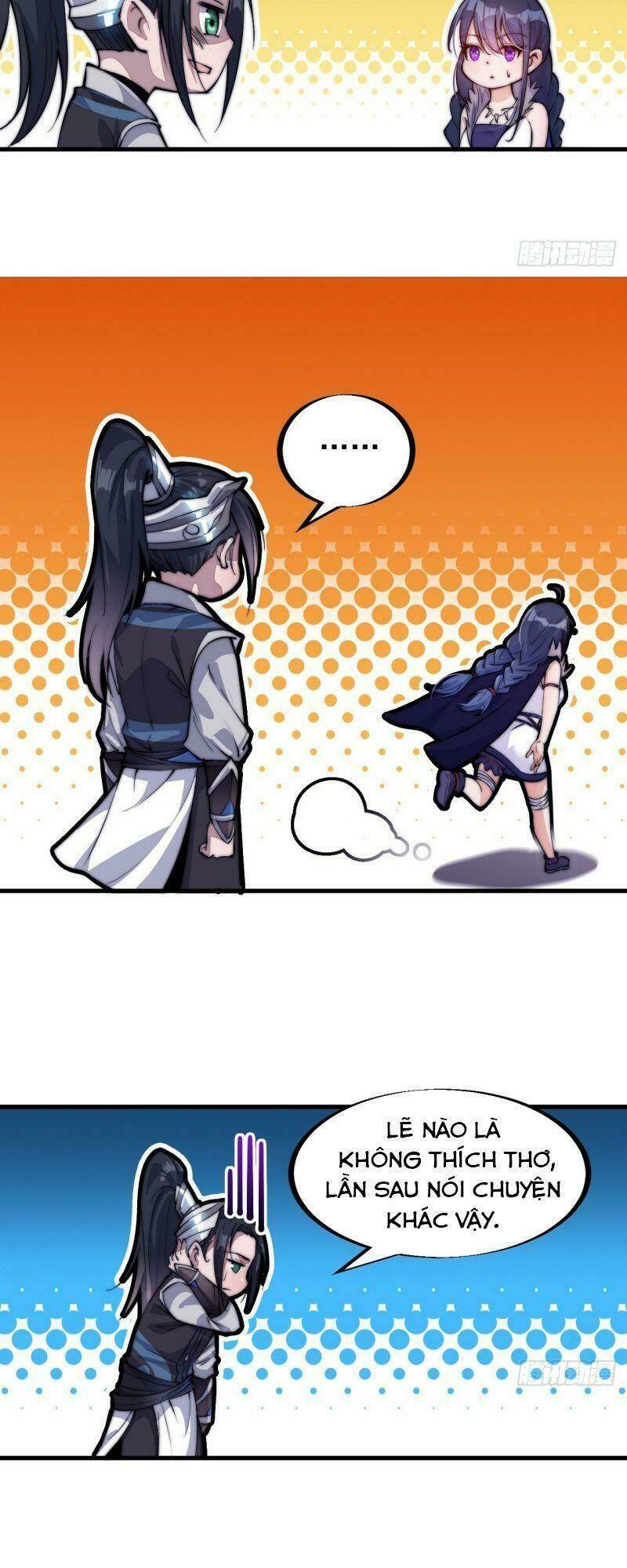 Ta Có Một Sơn Trại Chapter 58 - Trang 2