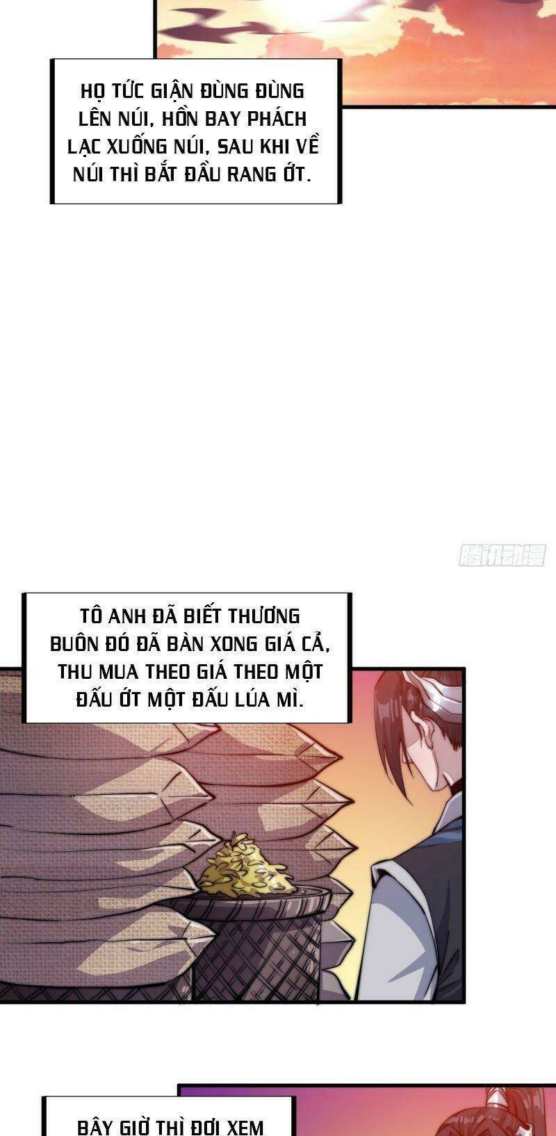 Ta Có Một Sơn Trại Chapter 58 - Trang 2