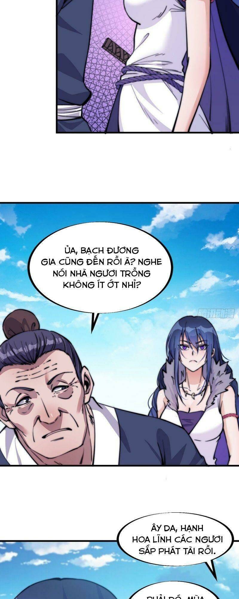 Ta Có Một Sơn Trại Chapter 58 - Trang 2