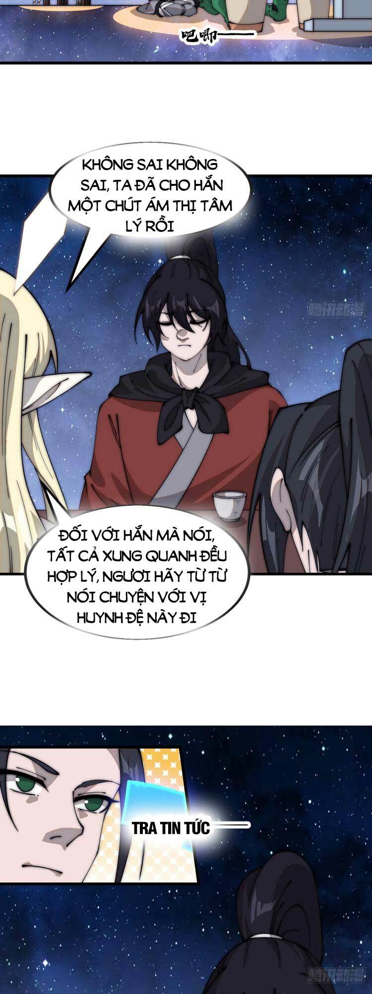 Ta Có Một Sơn Trại Chapter 584 - Trang 2