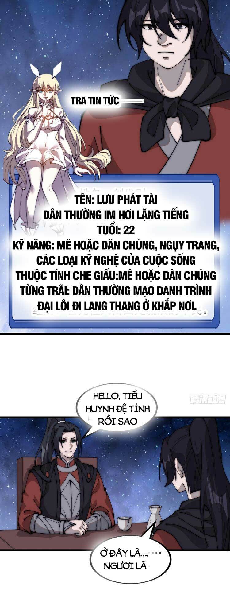 Ta Có Một Sơn Trại Chapter 584 - Trang 2