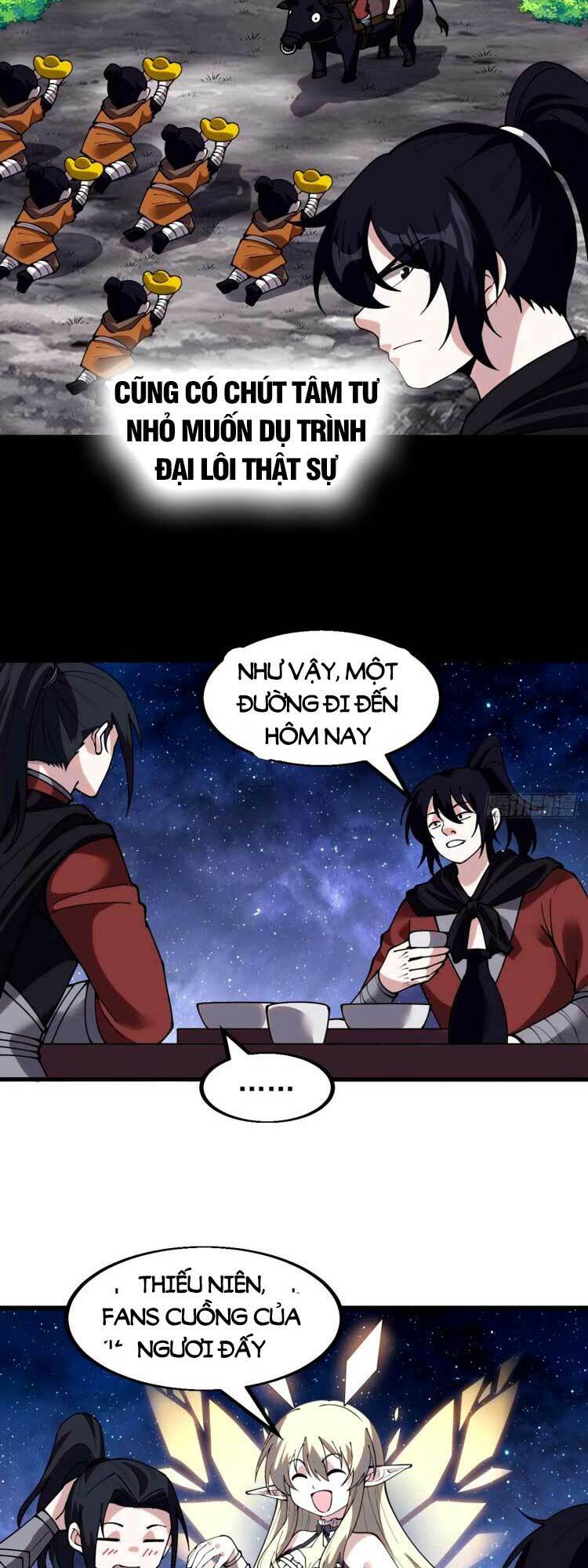 Ta Có Một Sơn Trại Chapter 585 - Trang 2