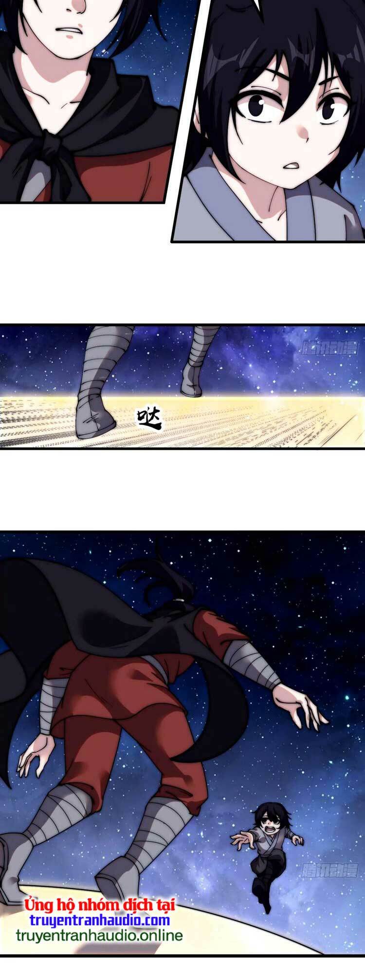 Ta Có Một Sơn Trại Chapter 585 - Trang 2