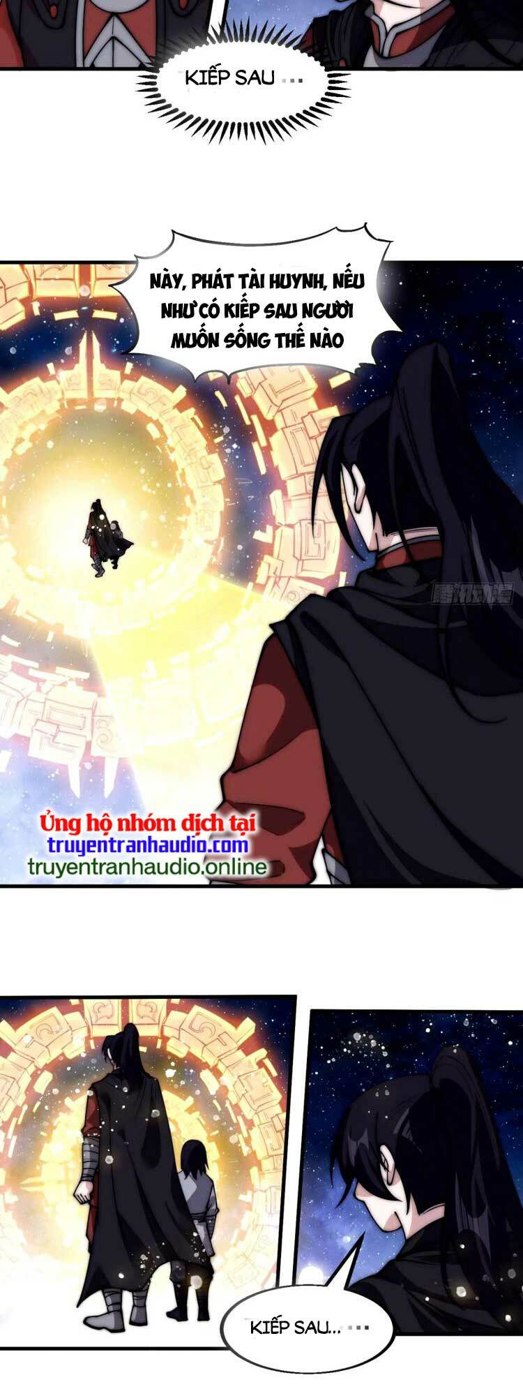 Ta Có Một Sơn Trại Chapter 585 - Trang 2