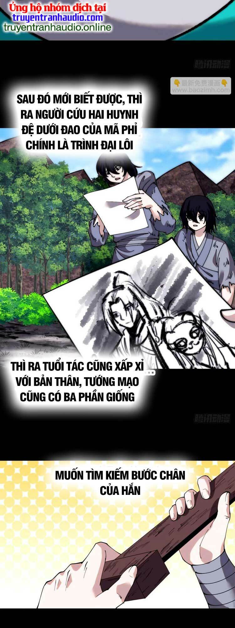 Ta Có Một Sơn Trại Chapter 585 - Trang 2