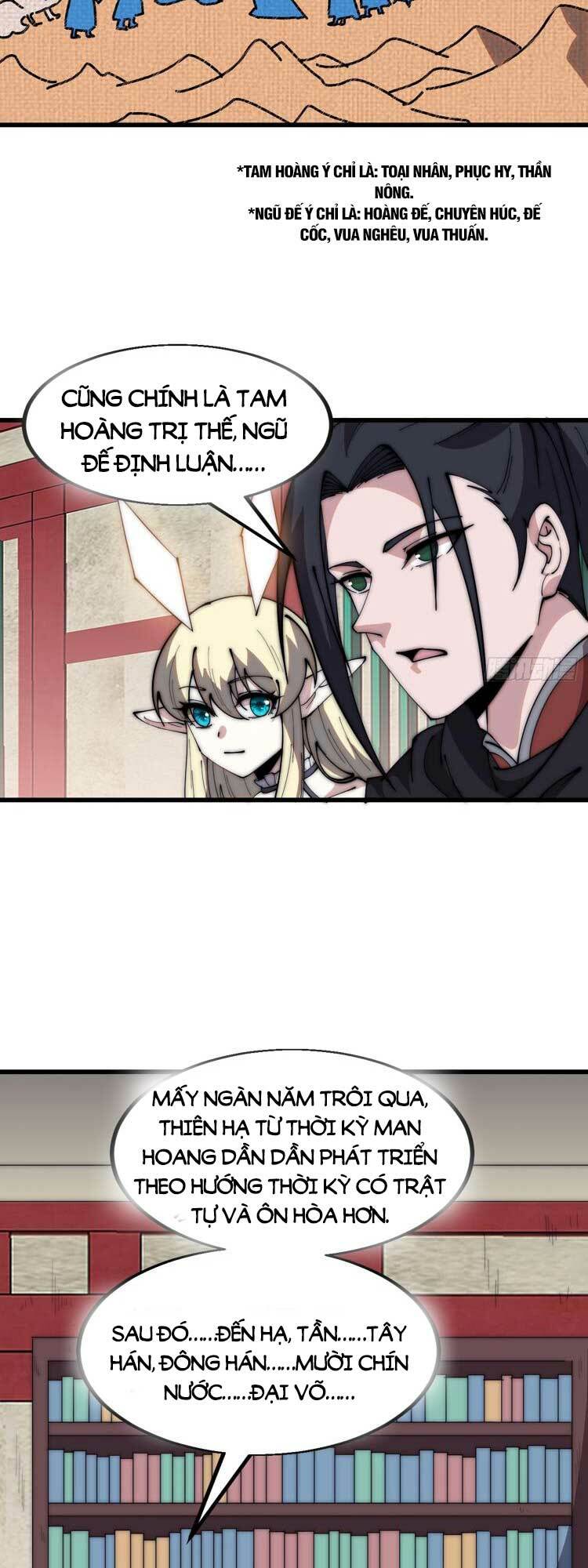 Ta Có Một Sơn Trại Chapter 587 - Trang 2