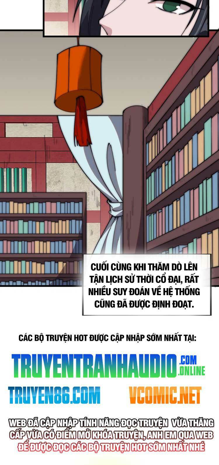 Ta Có Một Sơn Trại Chapter 587 - Trang 2