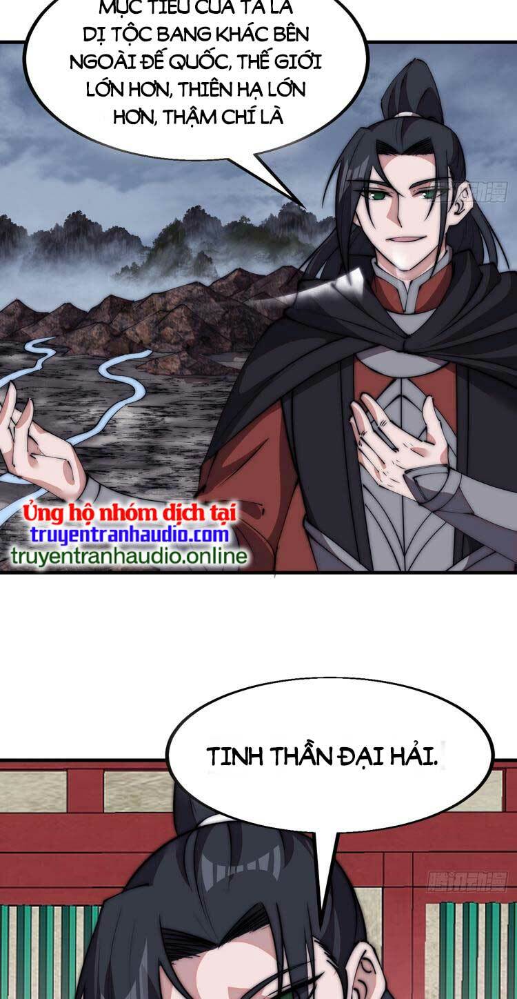 Ta Có Một Sơn Trại Chapter 588 - Trang 2