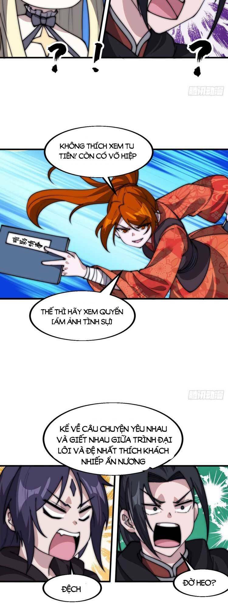 Ta Có Một Sơn Trại Chapter 590 - Trang 2