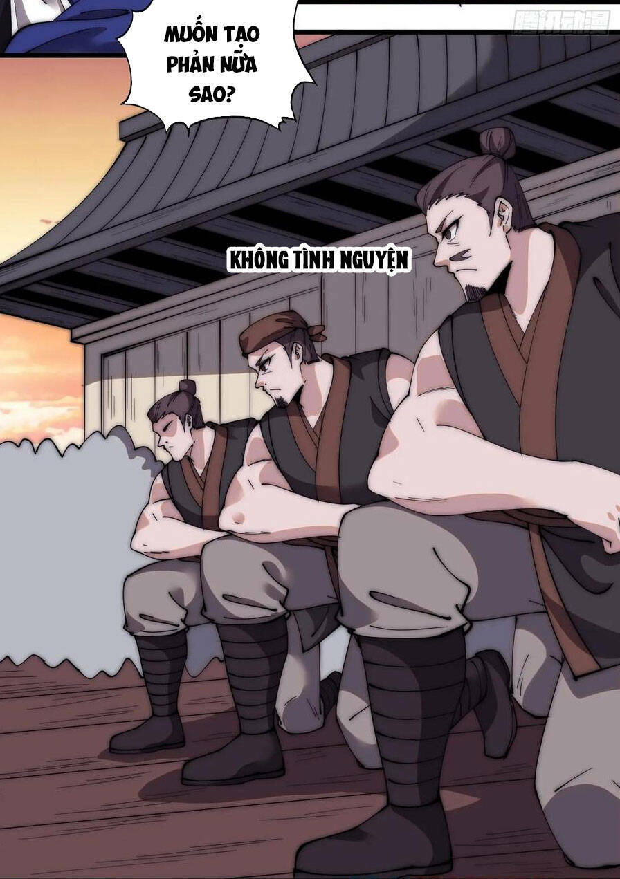 Ta Có Một Sơn Trại Chapter 592 - Trang 2