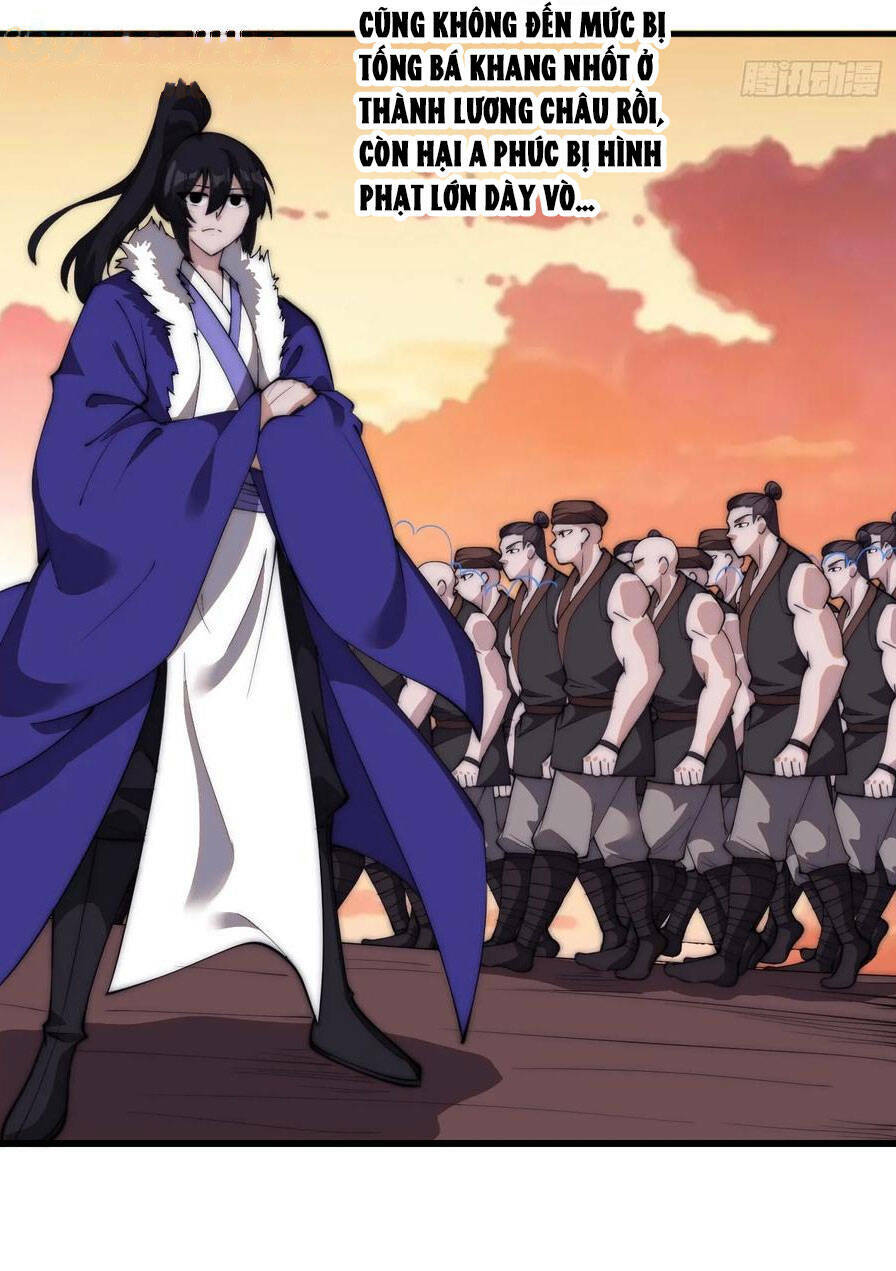 Ta Có Một Sơn Trại Chapter 592 - Trang 2