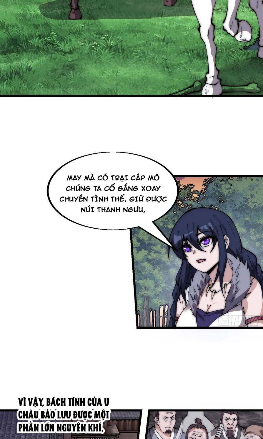 Ta Có Một Sơn Trại Chapter 592 - Trang 2