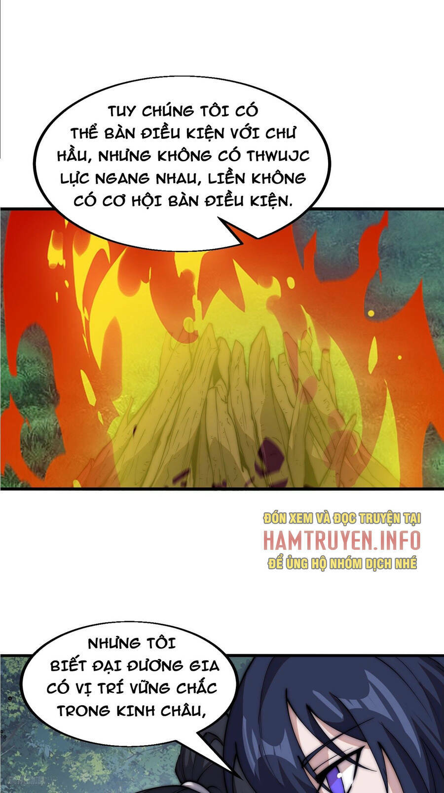 Ta Có Một Sơn Trại Chapter 595 - Trang 2