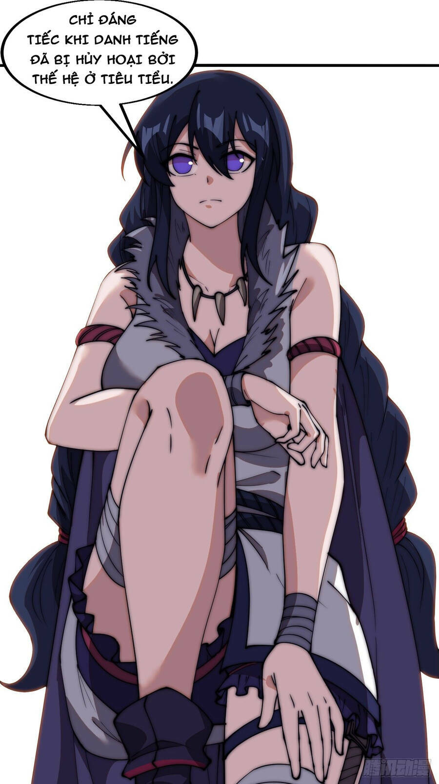 Ta Có Một Sơn Trại Chapter 595 - Trang 2