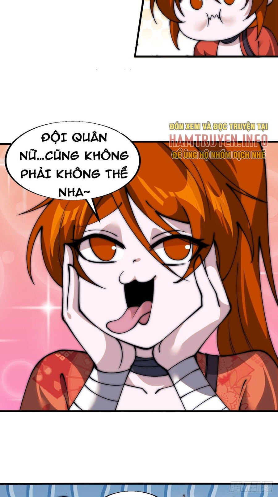 Ta Có Một Sơn Trại Chapter 595 - Trang 2