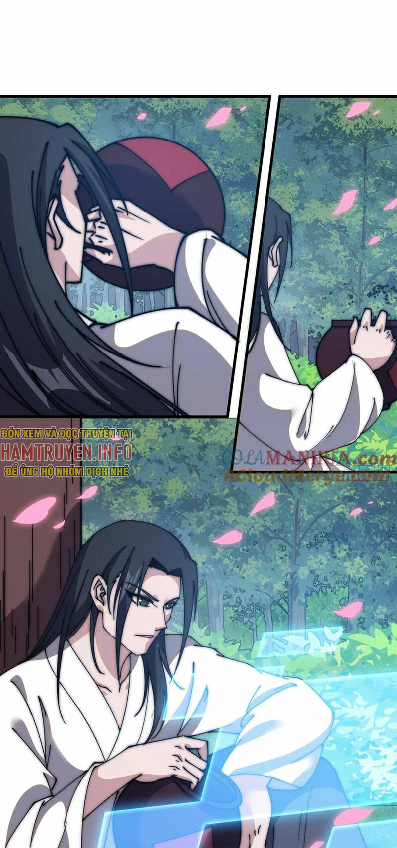 Ta Có Một Sơn Trại Chapter 596 - Trang 2