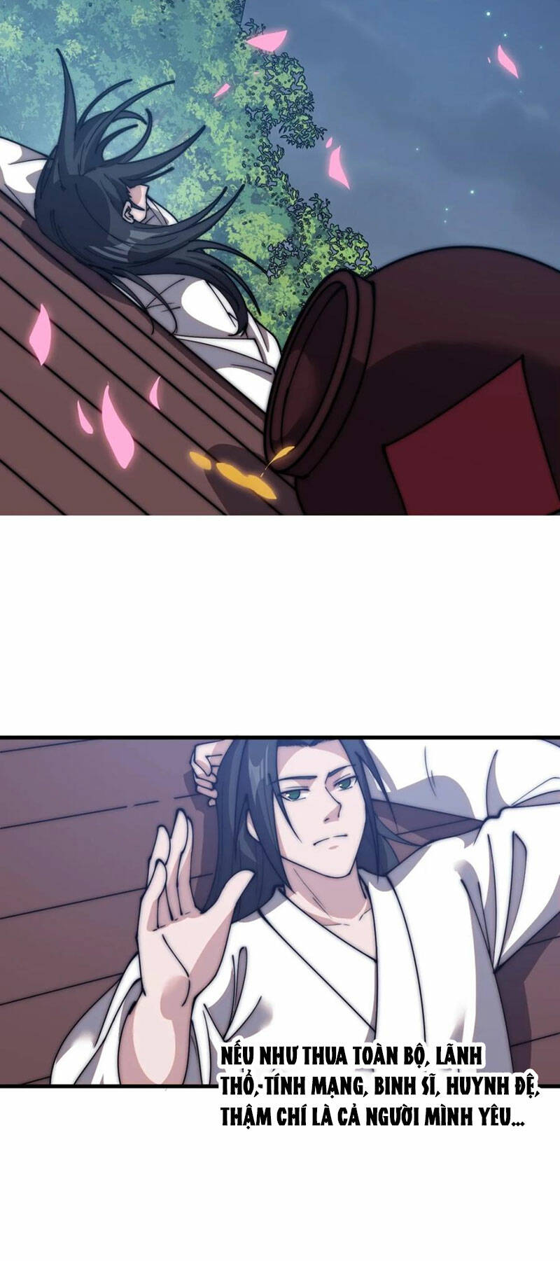 Ta Có Một Sơn Trại Chapter 596 - Trang 2