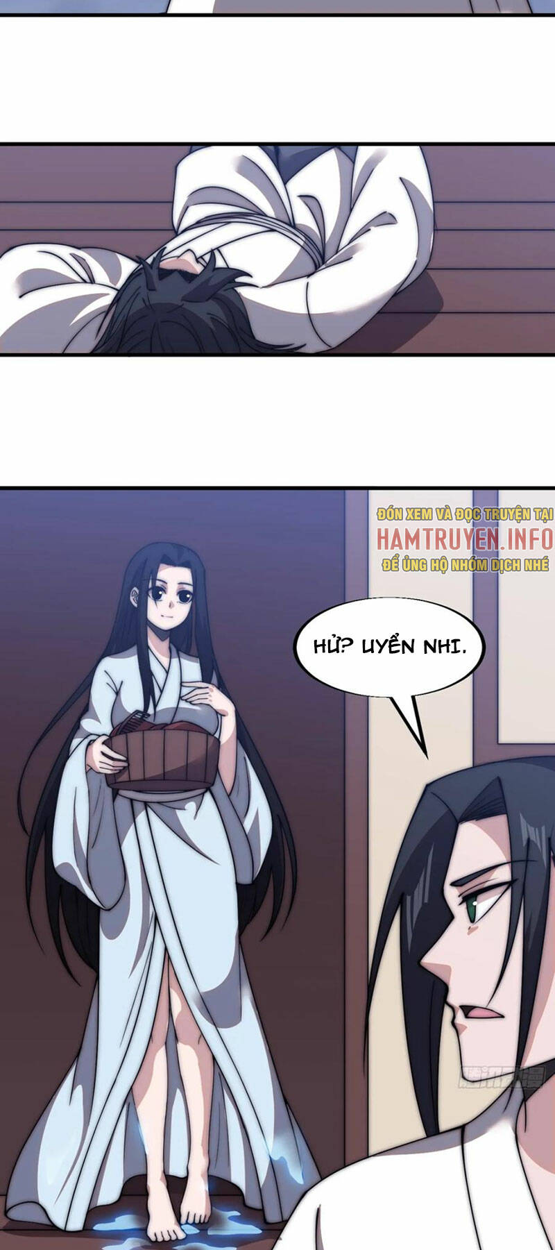 Ta Có Một Sơn Trại Chapter 596 - Trang 2