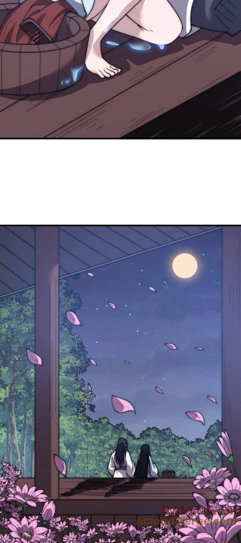 Ta Có Một Sơn Trại Chapter 596 - Trang 2