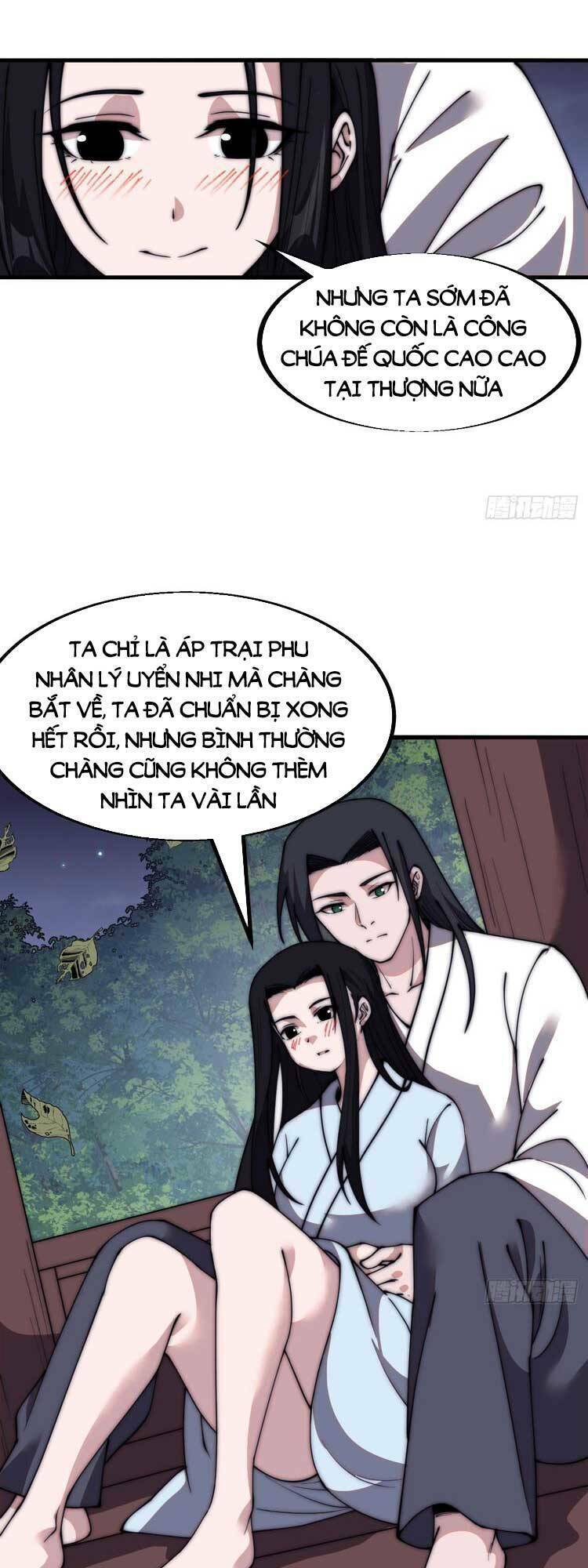 Ta Có Một Sơn Trại Chapter 597 - Trang 2