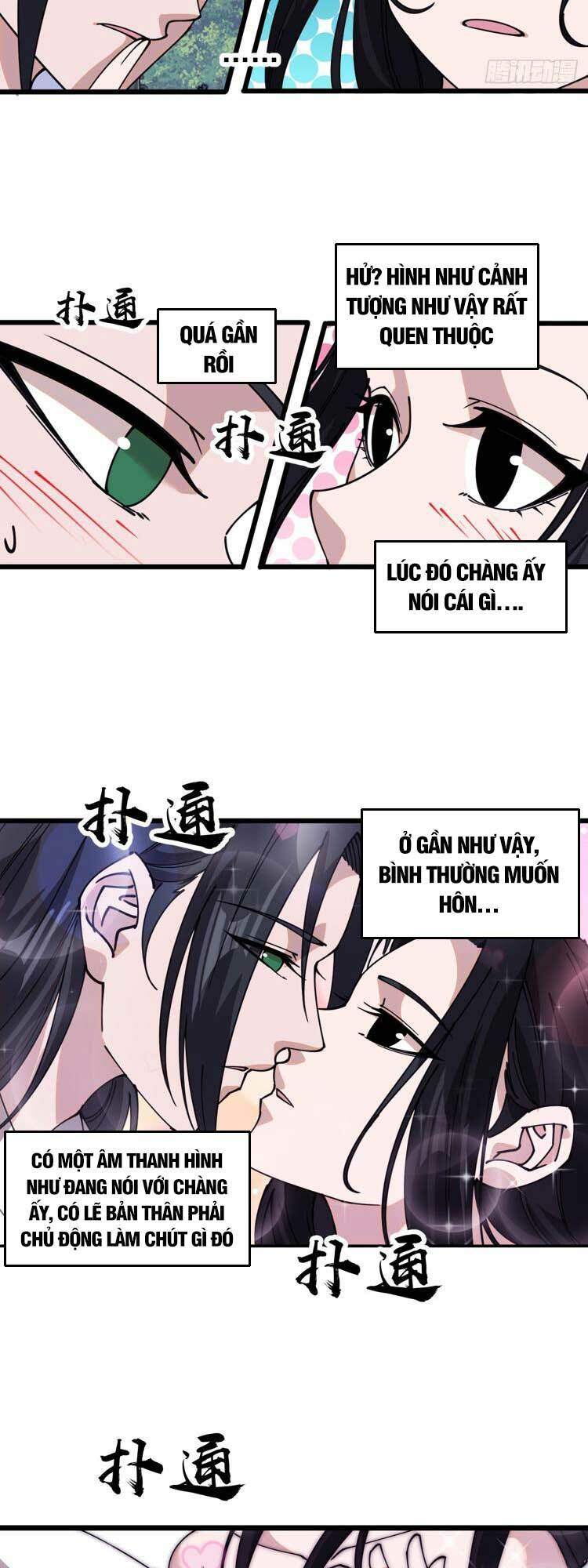 Ta Có Một Sơn Trại Chapter 599 - Trang 2